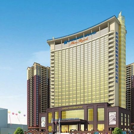Hotel Wyndham Grand Plaza Royale Ruimao Guizhou Dushan Zewnętrze zdjęcie