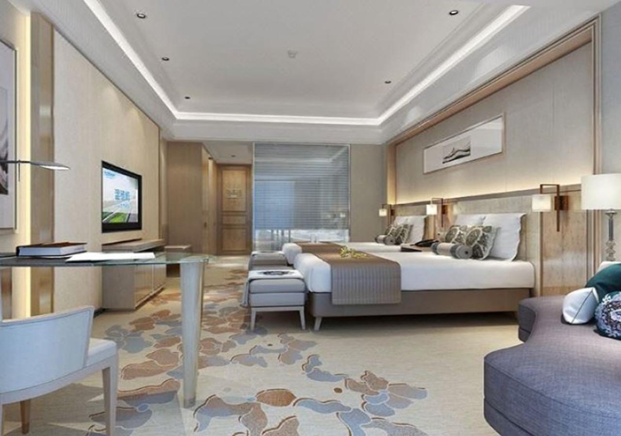 Hotel Wyndham Grand Plaza Royale Ruimao Guizhou Dushan Zewnętrze zdjęcie