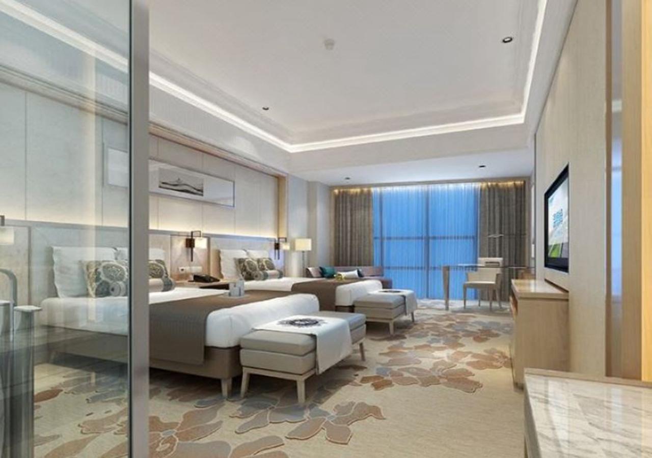 Hotel Wyndham Grand Plaza Royale Ruimao Guizhou Dushan Zewnętrze zdjęcie