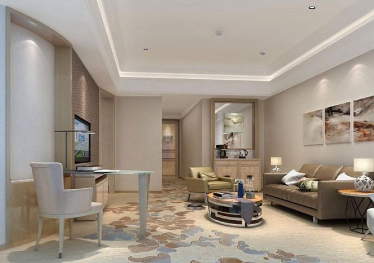 Hotel Wyndham Grand Plaza Royale Ruimao Guizhou Dushan Zewnętrze zdjęcie