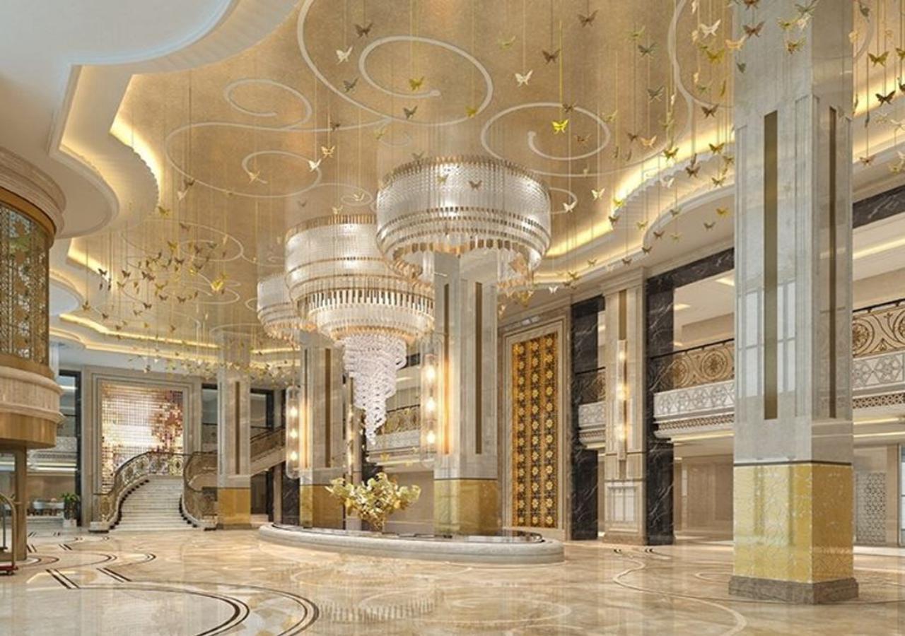 Hotel Wyndham Grand Plaza Royale Ruimao Guizhou Dushan Zewnętrze zdjęcie