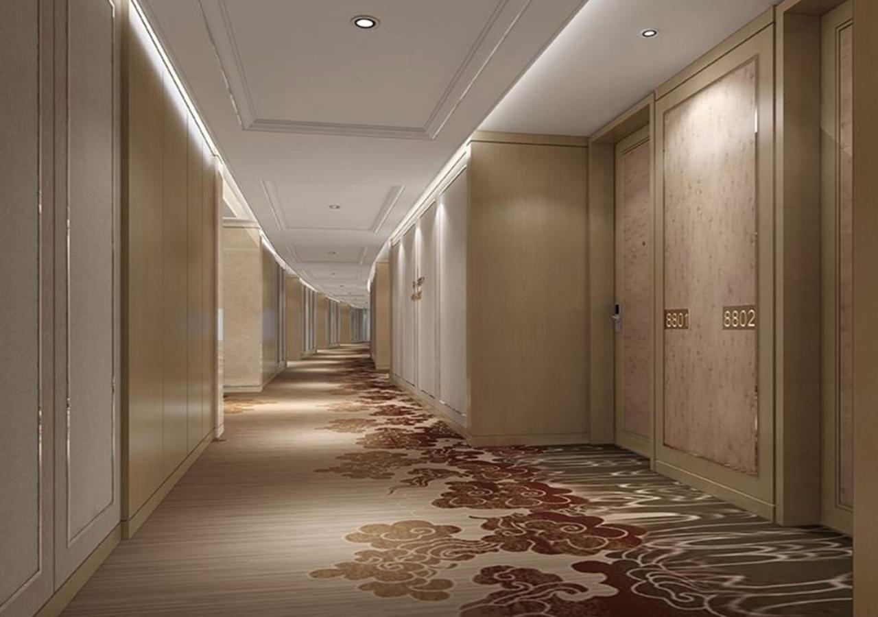 Hotel Wyndham Grand Plaza Royale Ruimao Guizhou Dushan Zewnętrze zdjęcie