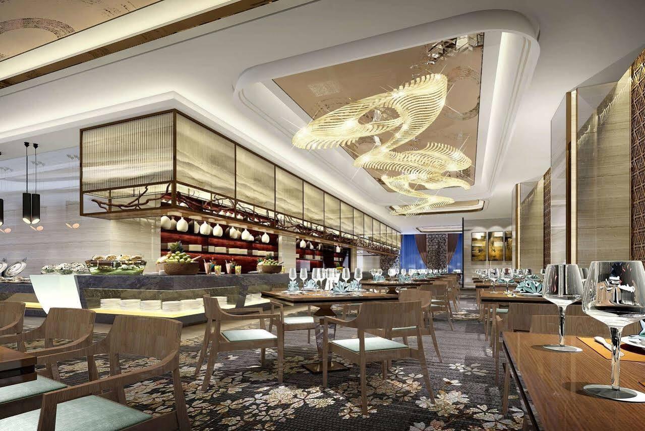 Hotel Wyndham Grand Plaza Royale Ruimao Guizhou Dushan Zewnętrze zdjęcie