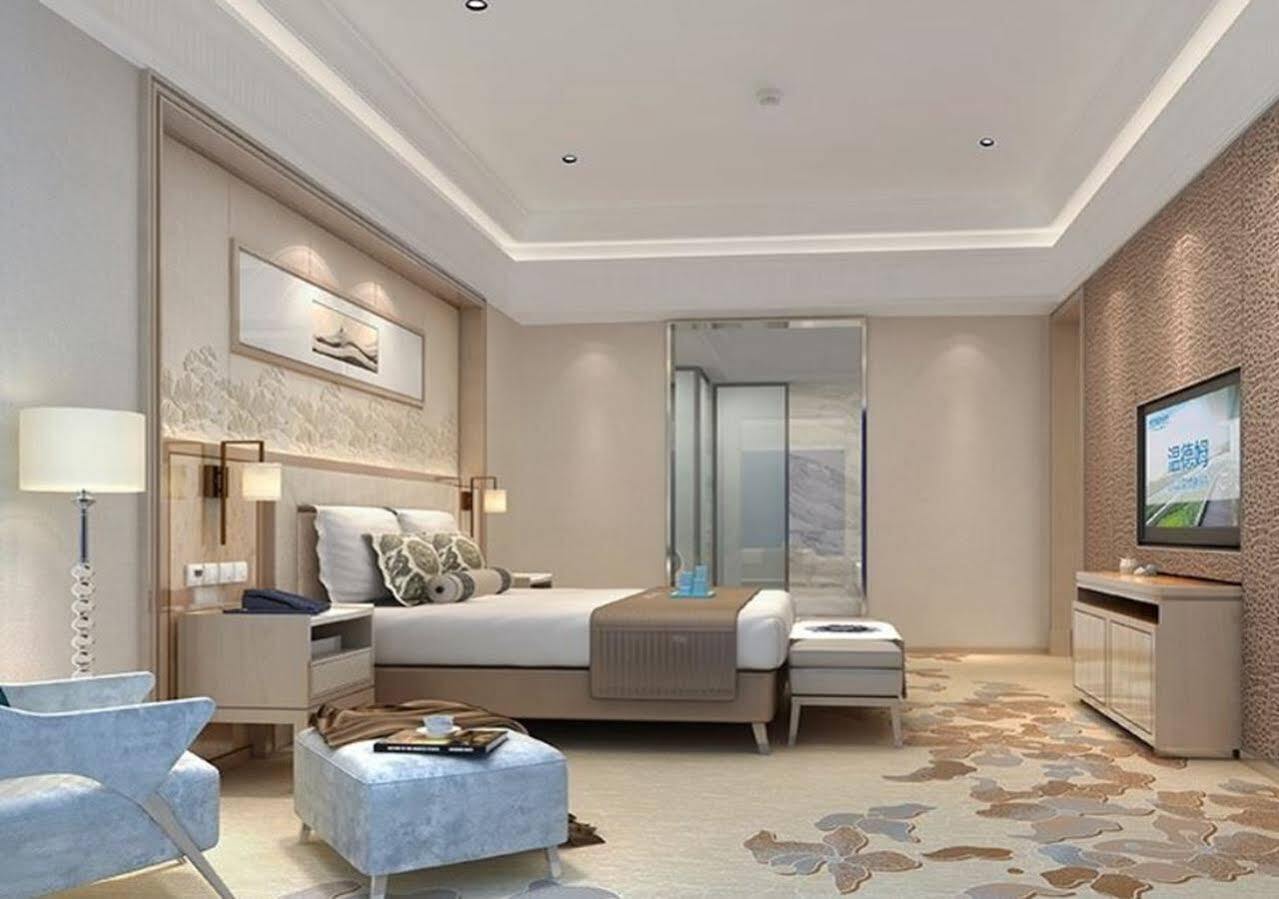 Hotel Wyndham Grand Plaza Royale Ruimao Guizhou Dushan Zewnętrze zdjęcie
